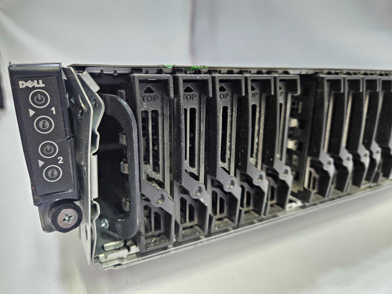 Dell PowerEdge C6220 4x Blades; 2x Xeon E5-2630 @ 2.30GHz 128 GB RAM/Blade )