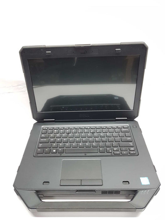 Dell Lattitude 5414 Rugged i5-6300U @ 2.40ghz / 8gb ram / READ #