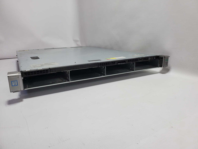 HP DL60 Gen9 1x E5-2609(v3) 1.9GHz 6C/8GB ECC, B140i, NO HDDS ~