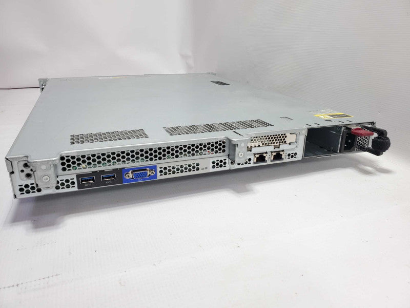 HP DL60 Gen9 1x E5-2609(v3) 1.9GHz 6C/8GB ECC, B140i, NO HDDS ~
