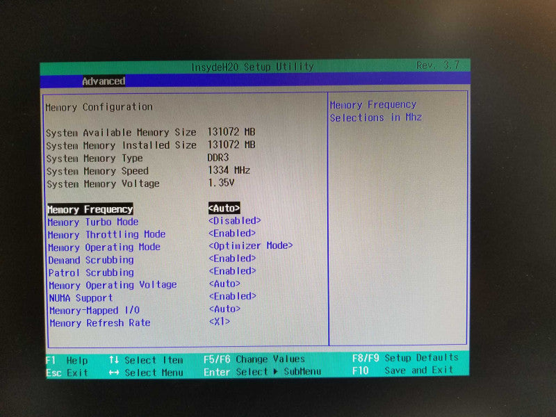 Dell PowerEdge C6220, 4 Node 8x Xeon E5-2630 2.3GHz, 512GB Total, 2x PSU, SEE Q_