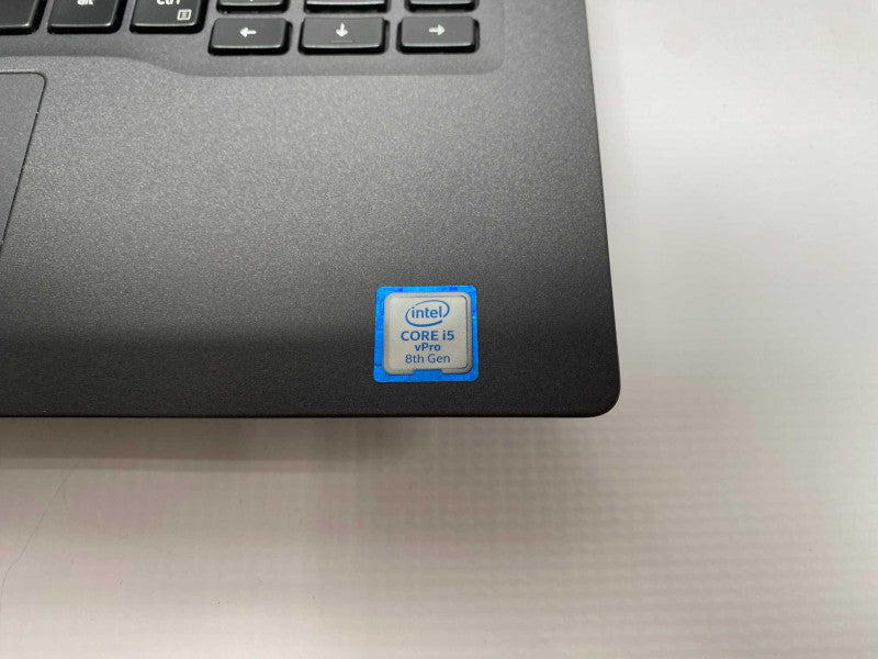 DELL Latitude 7300 with i5-8365U CPU 16GB RAM & 256GB SSD Storage  Q-