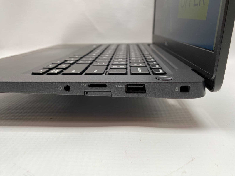 DELL Latitude 7300 with i5-8365U CPU 16GB RAM & 256GB SSD Storage  Q-