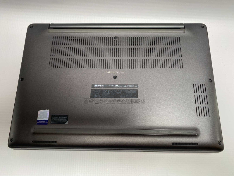 DELL Latitude 7300 with i5-8365U CPU 16GB RAM & 256GB SSD Storage  Q-