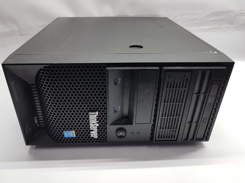 lenovo TS140 Xeon E3-1225 v3 @ 3.20ghz / 8gb ram / READ #