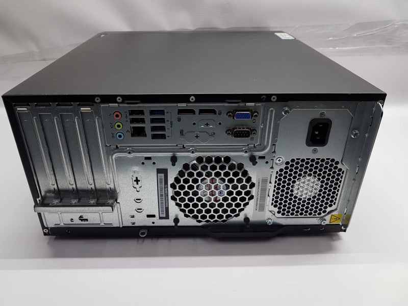 lenovo TS140 Xeon E3-1225 v3 @ 3.20ghz / 8gb ram / READ #