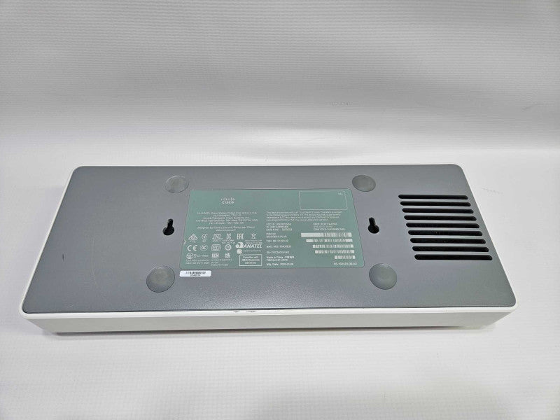 Cisco Webex Spark Codec Plus TTC7-25 Video Conference Unit )