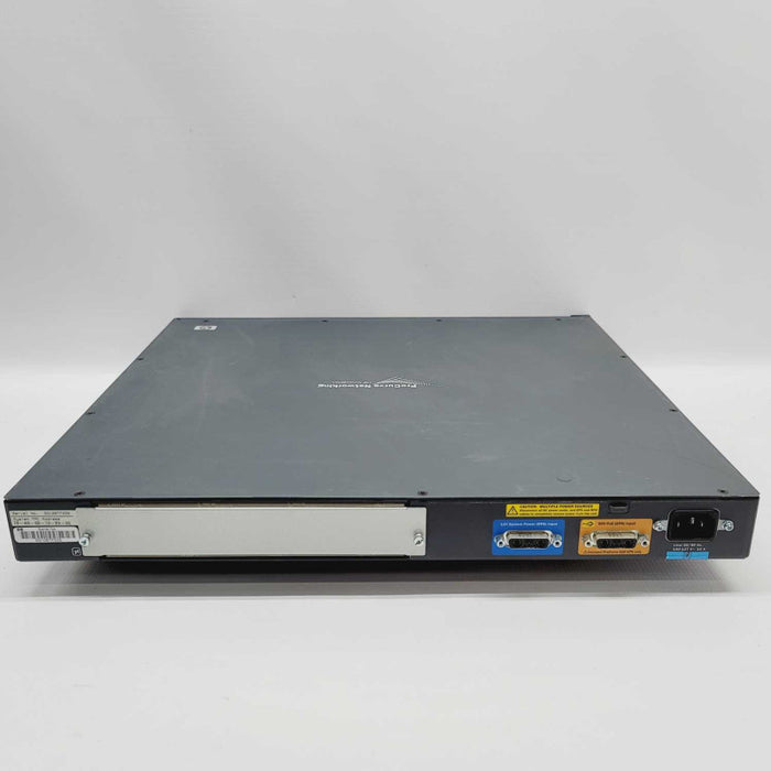 HP ProCurve 3500yl-24G J8692A 24 Port PoE Managed Gigabit Network Switch Q=