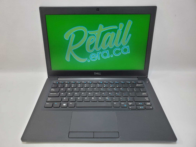 Dell Latitude 7290 12.5\\" Core i5-8350U @ 1.7GHz 8GB DDR4 250GB SSD (