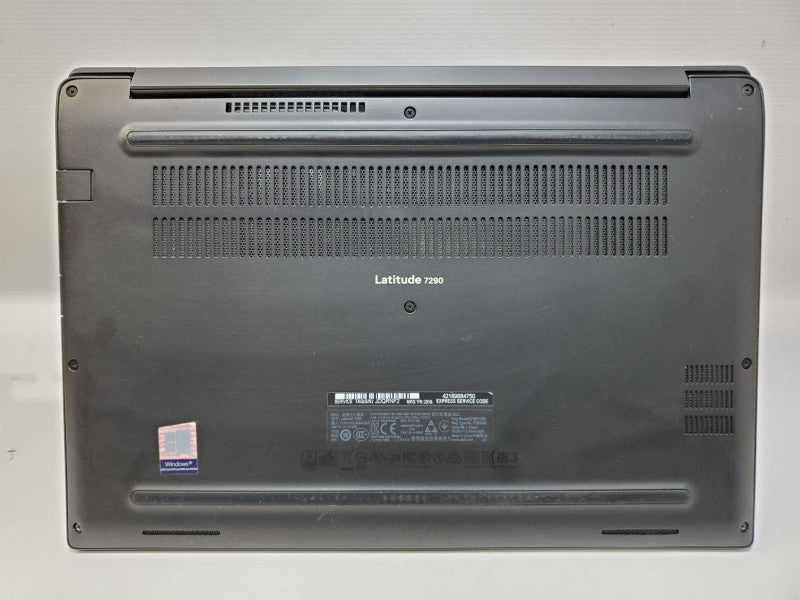 Dell Latitude 7290 12.5\\" Core i5-8350U @ 1.7GHz 8GB DDR4 250GB SSD (