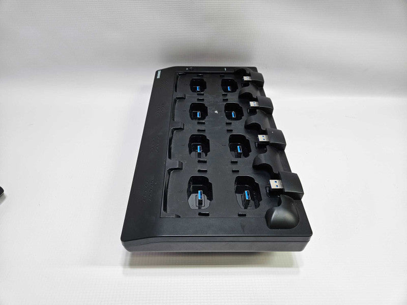 Shure MXWNCS8 Charging Station With 4x MXW8 Z10 Mic Q)