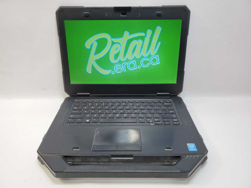 Dell Latitude 14 Rugged Core i5-4310U @ 2.0GHz 8GB DDR3 1TB SSD (