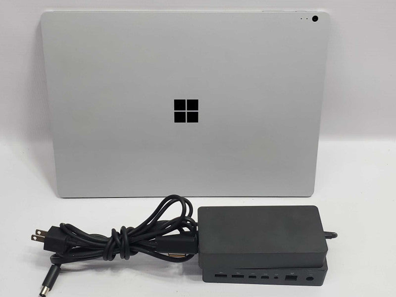 Microsoft Surface Book 2 1832 13.5\\" Tablet i7-8650U 16GB RAM 512GB Storage |