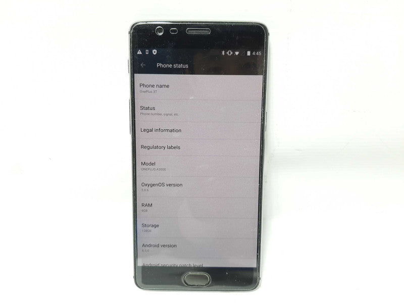 OnePlus 3 A3000 128GB 6GB Dual SIM UNLOCKED 5.5\\" 16MP $