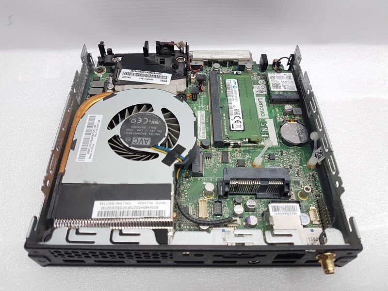 lenovo thinclient M700 i5-6400T @ 2.20ghz / 4gb ram / READ #