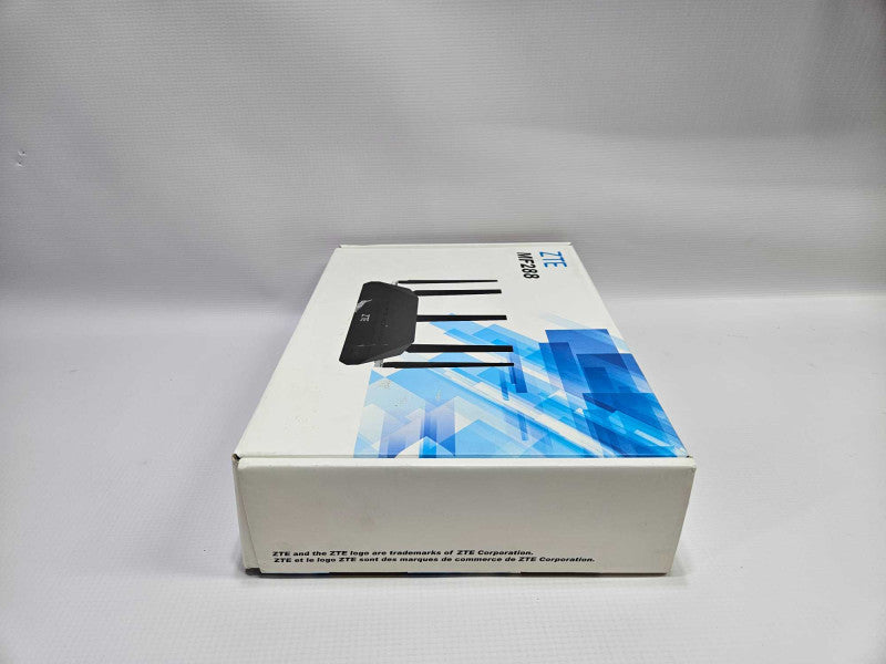 ZTE MF288 LTE Turbo Hub Unlocked AWS GSM 4G LTE Home / RV Router Battery 3000 )