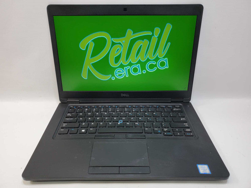 Dell Latitude 5490 Core i5-8350U @ 1.7GHz  (