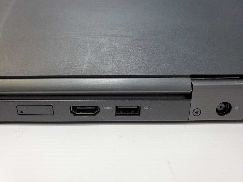 Dell Latitude 5490 Core i5-8350U @ 1.7GHz  (