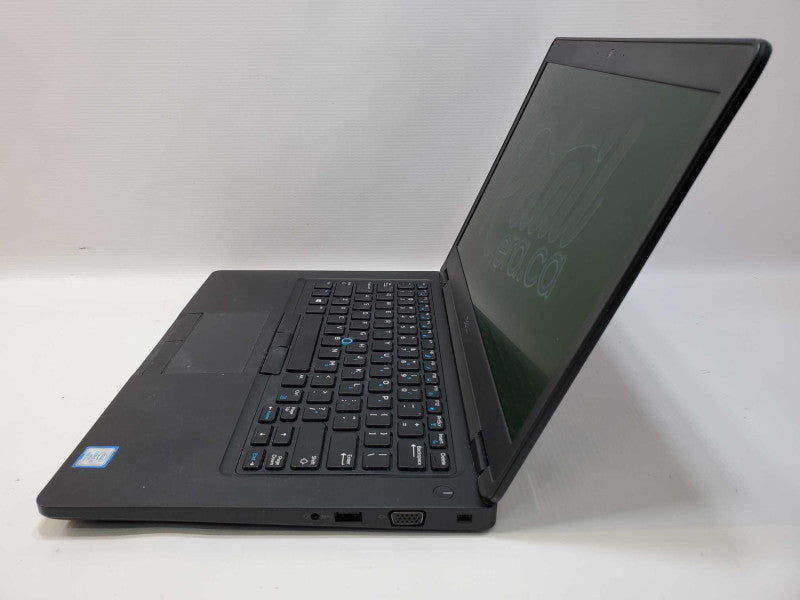 Dell Latitude 5490 Core i5-8350U @ 1.7GHz  (