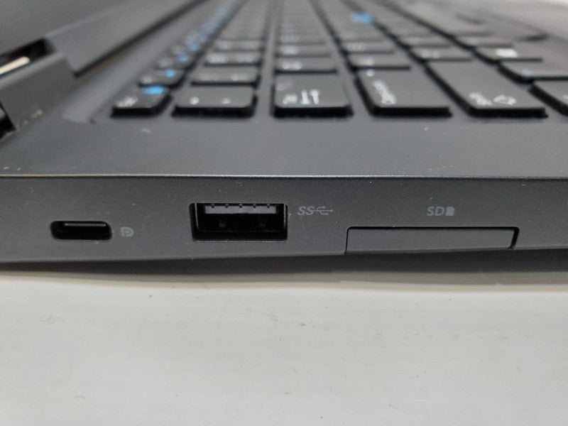 Dell Latitude 5490 Core i5-8350U @ 1.7GHz  (