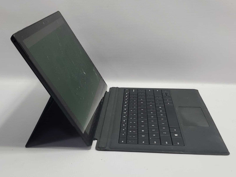 Microsoft Surface Pro 6 (1796) Black i5-8350U 8GB RAM 256GB Storage (READ) |