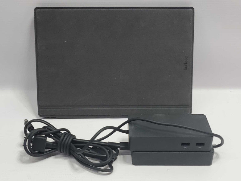 Microsoft Surface Pro 6 (1796) Black i5-8350U 8GB RAM 256GB Storage (READ) |