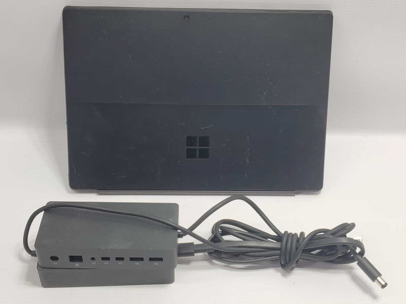 Microsoft Surface Pro 6 (1796) Black i5-8350U 8GB RAM 256GB Storage (READ) |