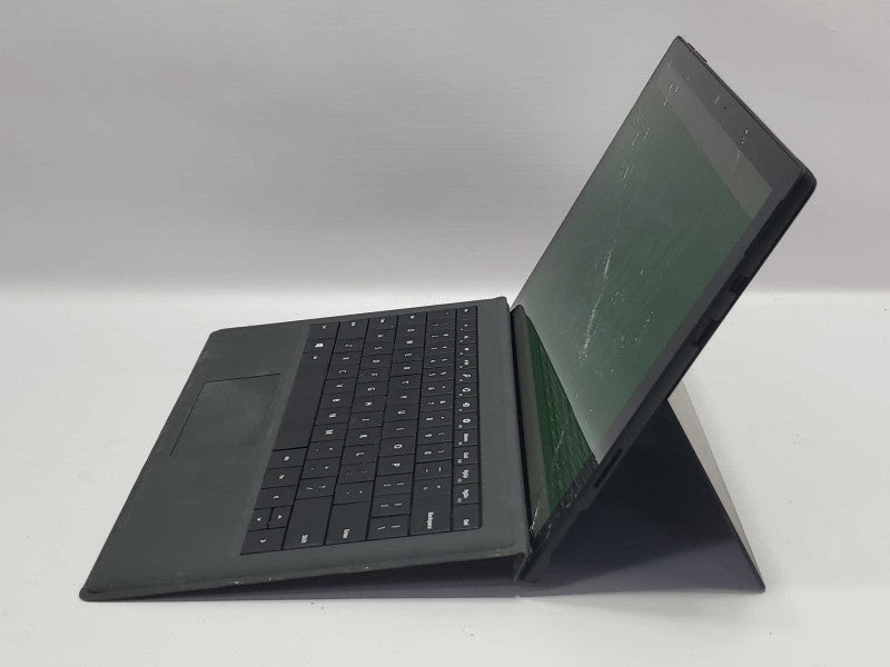 Microsoft Surface Pro 6 (1796) Black i5-8350U 8GB RAM 256GB Storage (READ) |