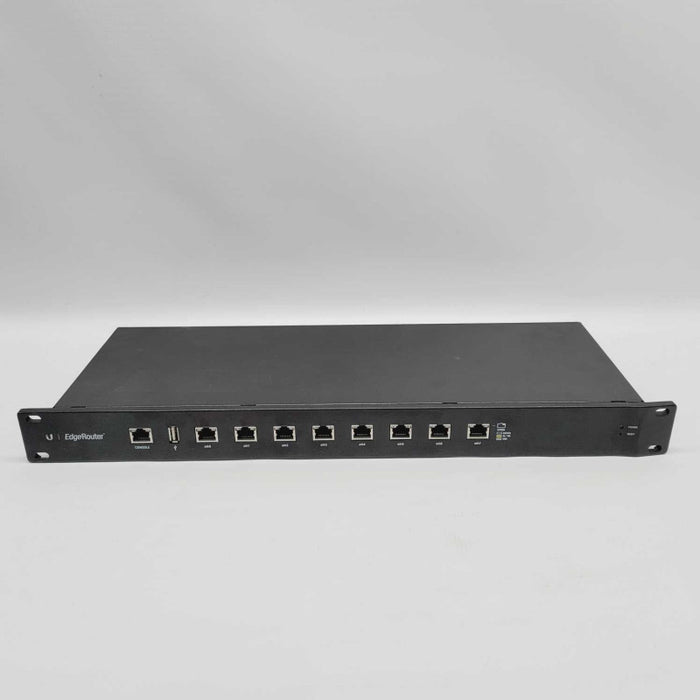 Ubiquiti Networks EdgeRouter 8-Port Router ER-8 =