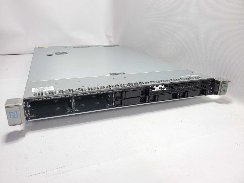 HP DL360 G9, 2x Xeon E5-2640(v4) 2.4GHz 10C/256GB, H240ar, 8x2.5 Q~