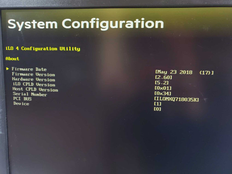 HP DL360 G9, 2x Xeon E5-2640(v4) 2.4GHz 10C/256GB, H240ar, 8x2.5 Q~