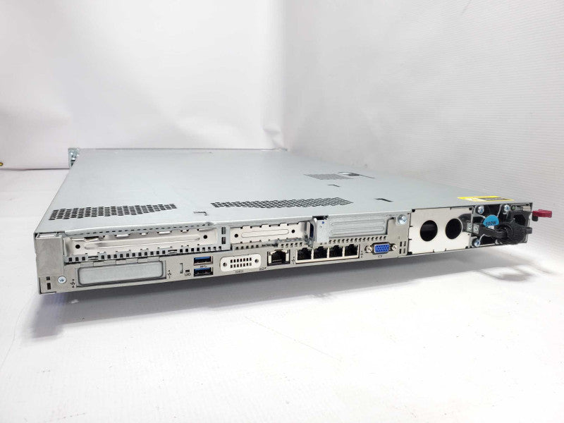 HP DL360 G9, 2x Xeon E5-2640(v4) 2.4GHz 10C/256GB, H240ar, 8x2.5 Q~