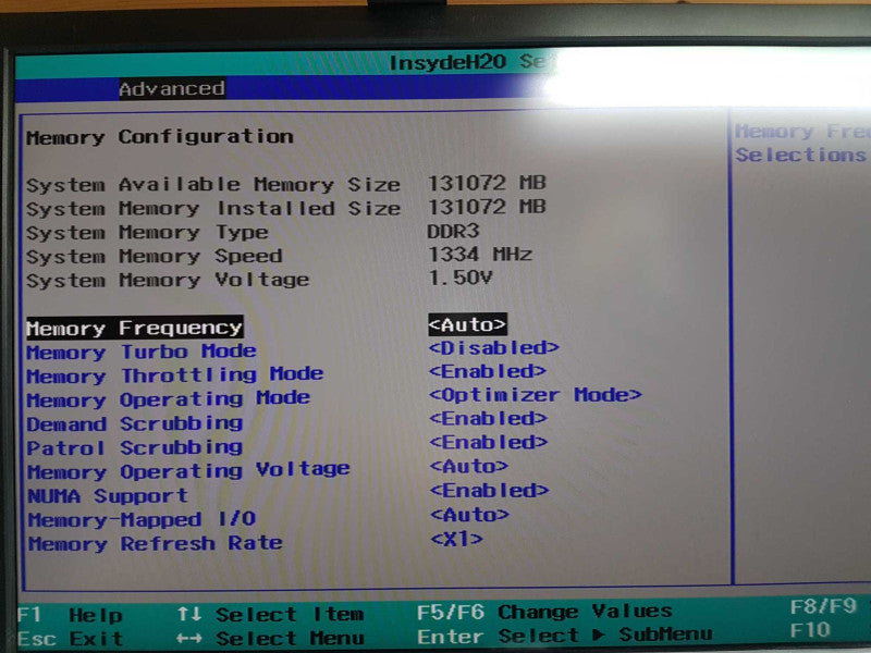 Dell C6220 blade chasses / 4x blades 2x E5-2630 per blade @ 2.30ghz / 128gb ram
