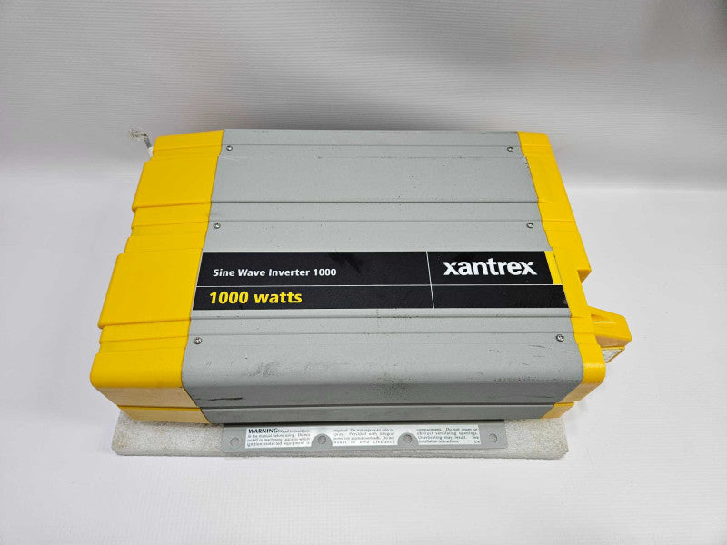 Zantrex Sine Wave Inverter 1000W )