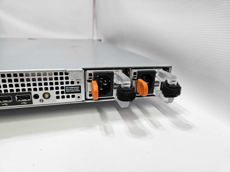 Dell PowerEdge R420 1x Xeon E5-2420 @ 1.90GHz 8GB RAM 2x PSU  )