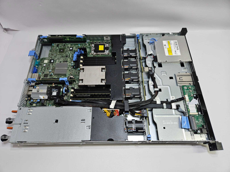 Dell PowerEdge R420 1x Xeon E5-2420 @ 1.90GHz 8GB RAM 2x PSU  )