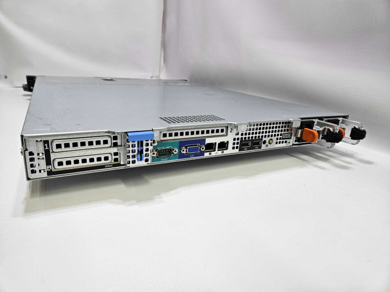 Dell PowerEdge R420 1x Xeon E5-2420 @ 1.90GHz 8GB RAM 2x PSU  )
