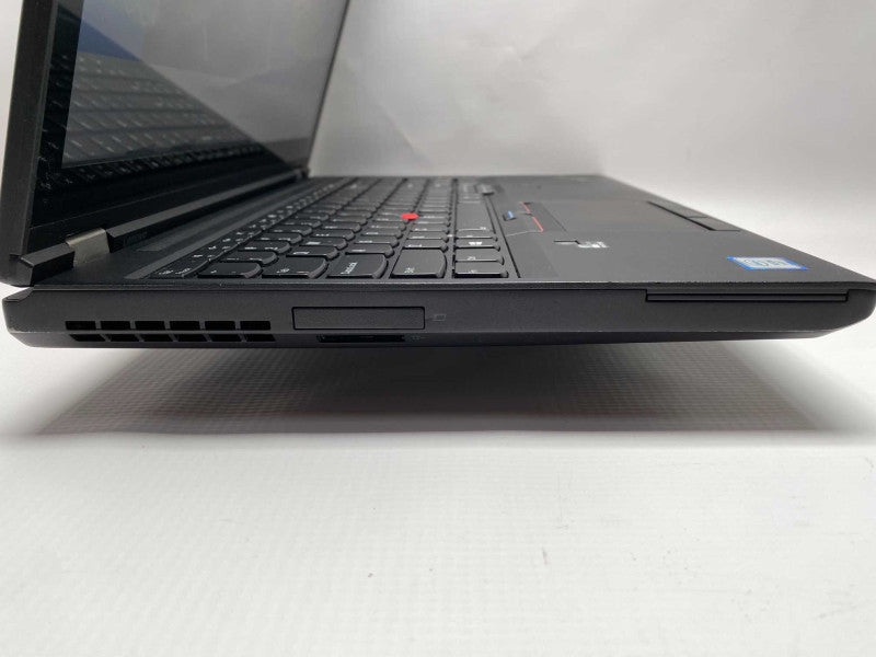 Lenovo P51 with Xeon E3-1505M v6 CPU 32GB RAM  7 512GB SSD Storage  -