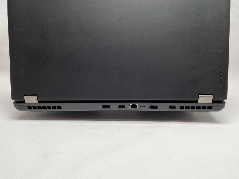 Lenovo P51 with Xeon E3-1505M v6 CPU 32GB RAM  7 512GB SSD Storage  -