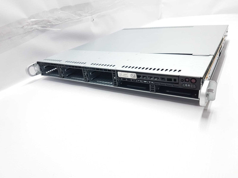 Supermicro CSE-113M X10DRL-CT 2x Xeon E5-2640 V4 @ 2.40ghz / 64gb ram / READ #