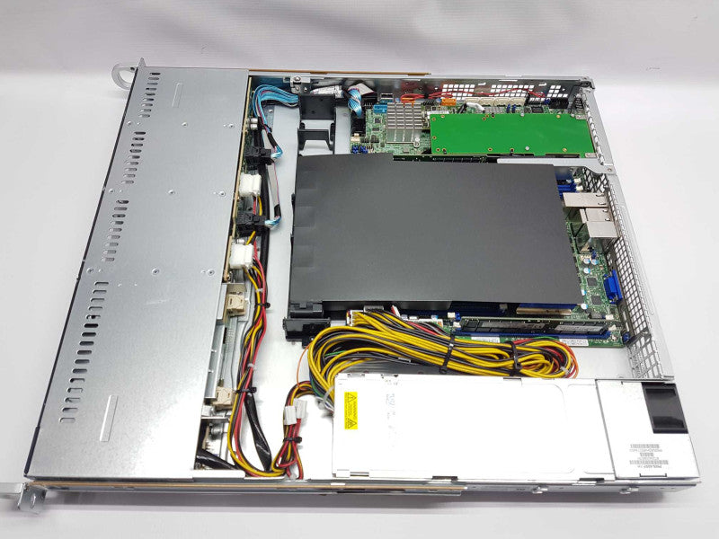 Supermicro CSE-113M X10DRL-CT 2x Xeon E5-2640 V4 @ 2.40ghz / 64gb ram / READ #