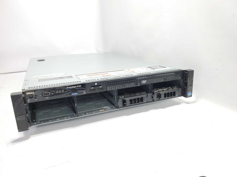Dell PE R720 1x Xeon E5-2609 2.4GHz QC/32GB ECC - H710 Mini, NO HDDs 8x3.5\\"~