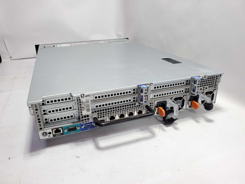 Dell PE R720 1x Xeon E5-2609 2.4GHz QC/32GB ECC - H710 Mini, NO HDDs 8x3.5\\"~