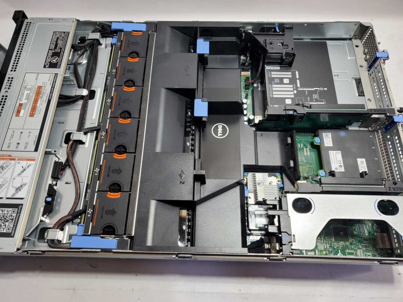 Dell PE R720 1x Xeon E5-2609 2.4GHz QC/32GB ECC - H710 Mini, NO HDDs 8x3.5\\"~