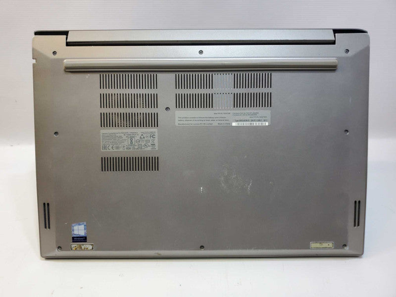 Lenovo ThinkPad E580 Core i7-8550U @ 1.8GHz 8GB DDR4 250GB SSD [Read] (