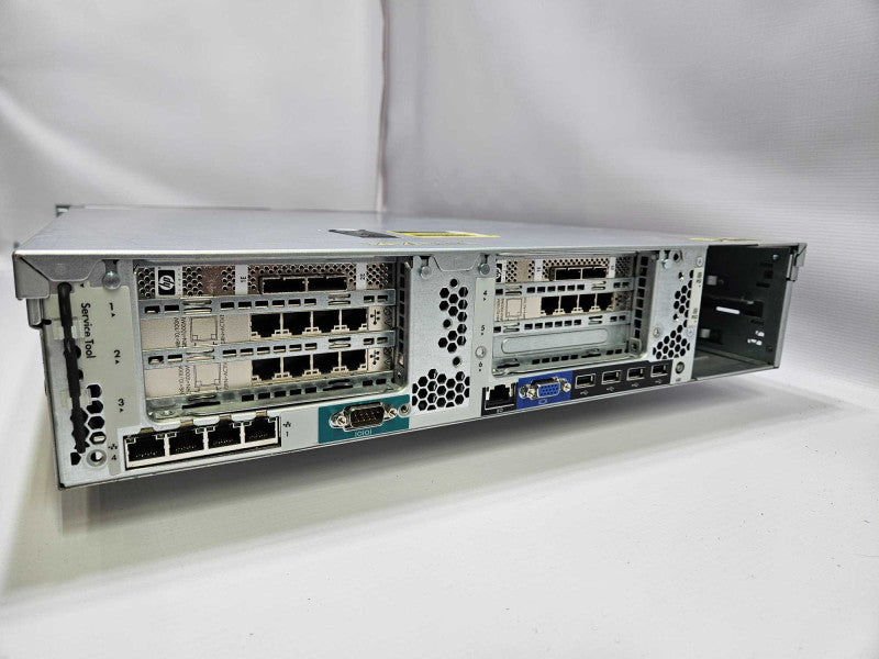 HP ProLiant DL380p Gen8 2x Xeon E5-2640 0 @ 2.50GHz 32 GB RAM P420i NO PSU )