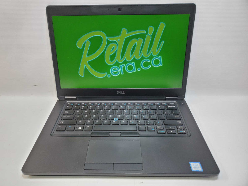 Dell Latitude 5491 Core i5-8400H @ 2.5GHz 8GB DDR4 250GB SSD Nvidia MX130 2GB (