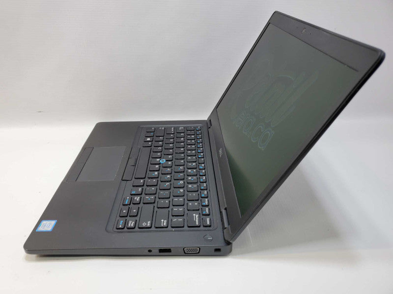 Dell Latitude 5491 Core i5-8400H @ 2.5GHz 8GB DDR4 250GB SSD Nvidia MX130 2GB (