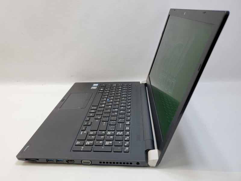 Toshiba Tecra A50-C Core i7-6600U @ 2.6GHz 8GB DDR3 120GB SSD Nvidia 930M 2GB (