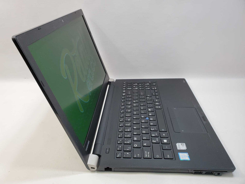 Toshiba Tecra A50-C Core i7-6600U @ 2.6GHz 8GB DDR3 120GB SSD Nvidia 930M 2GB (